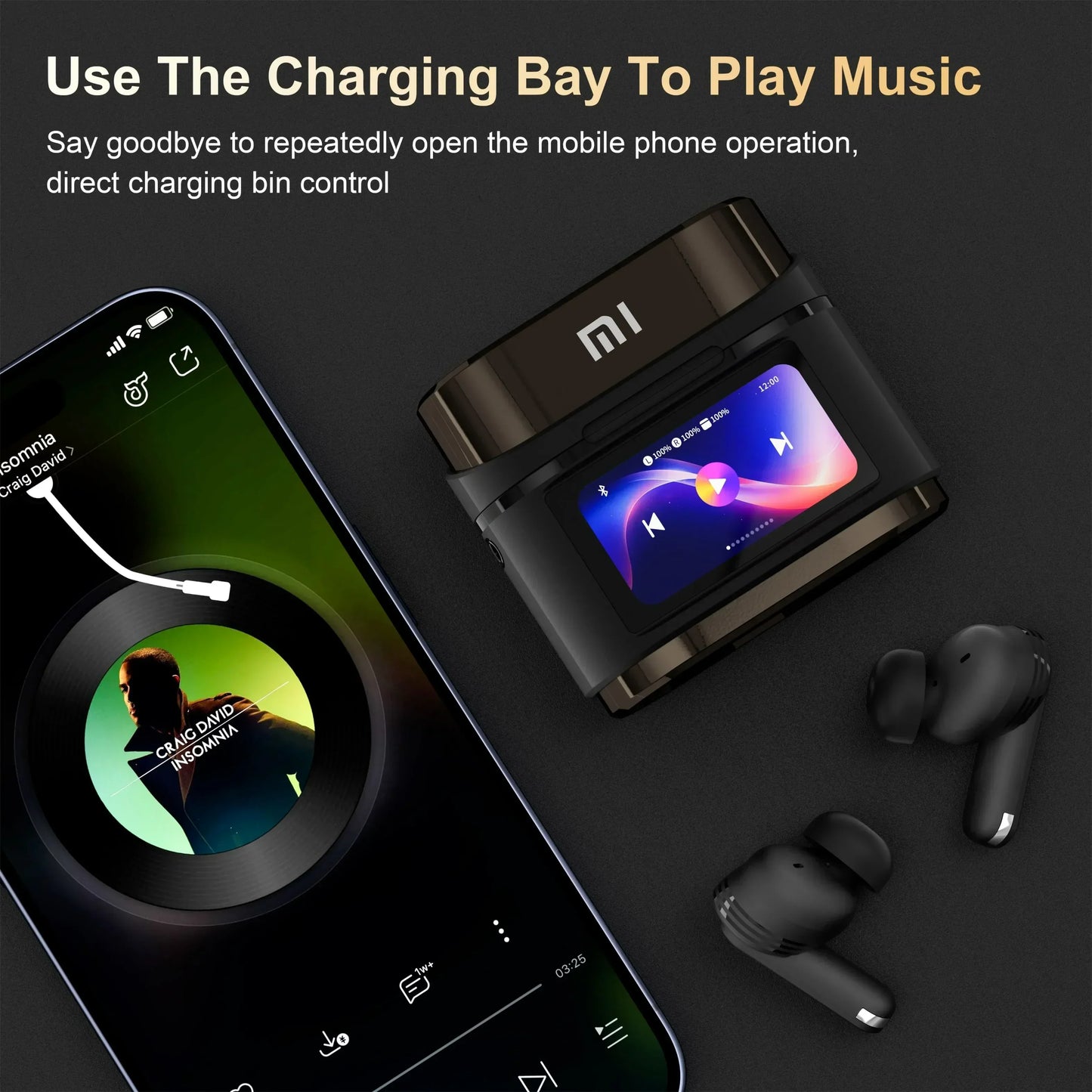 Xiaomi ANC Bluetooth Earphones
