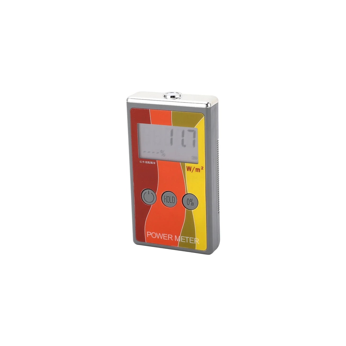 0 - 40000W/㎡ IR Power Meter, 1000-1700 nm LS122 Handheld IR Power Meter Infrared Radiation Luminance IR Rejection Detector