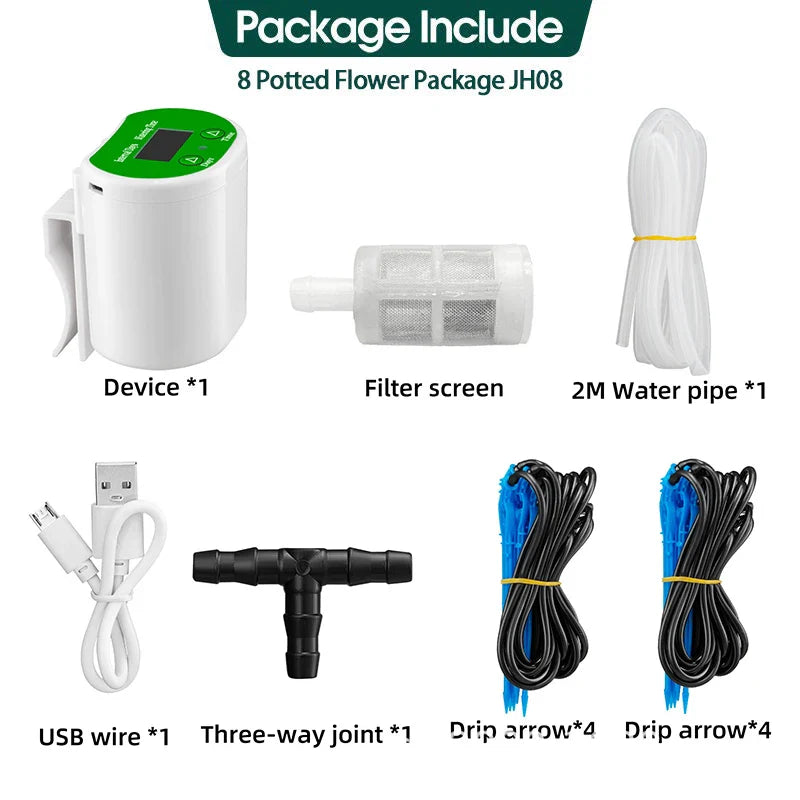 Reswat JH02 Intelligent Watering Machine
