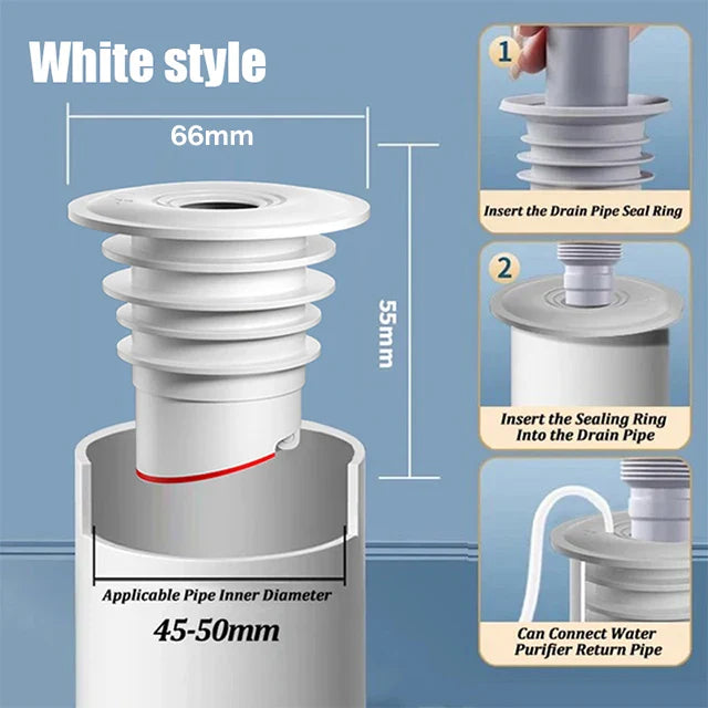 Silicone Sewer Seal Ring