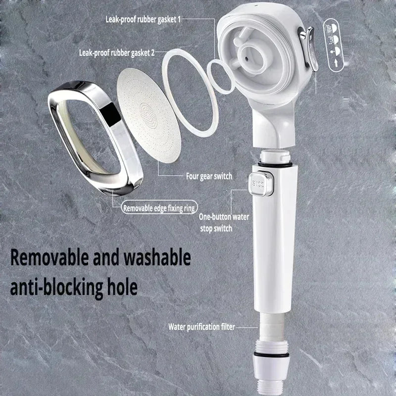 Xiaomi Adjustable Shower Head