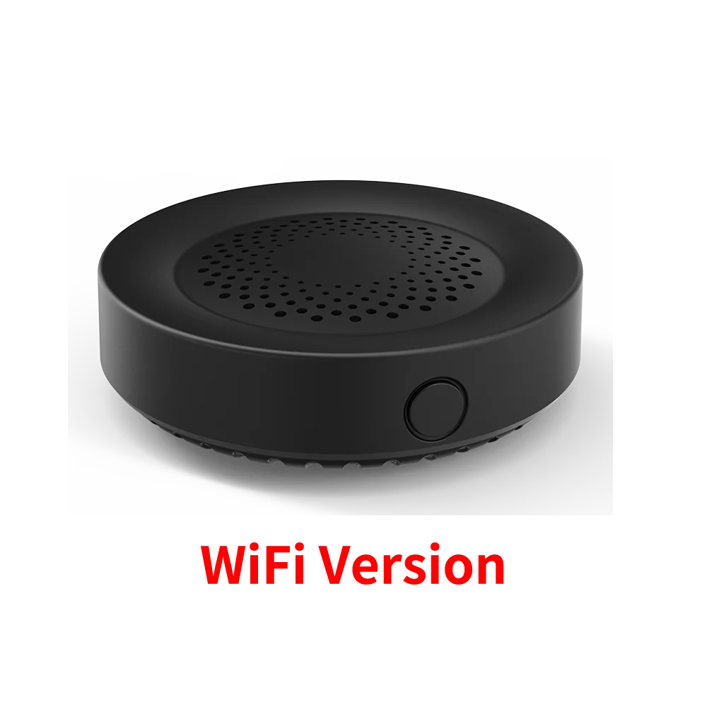 Tuya WiFi Siren Alarm - Smart Home Security 100dB Speaker, Alexa & Tuya Compatible