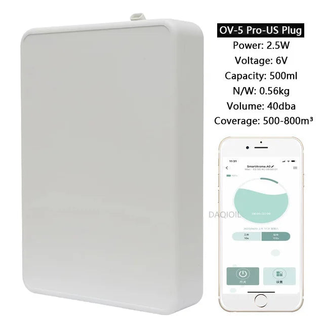 500ML Smart Scent Air Machine