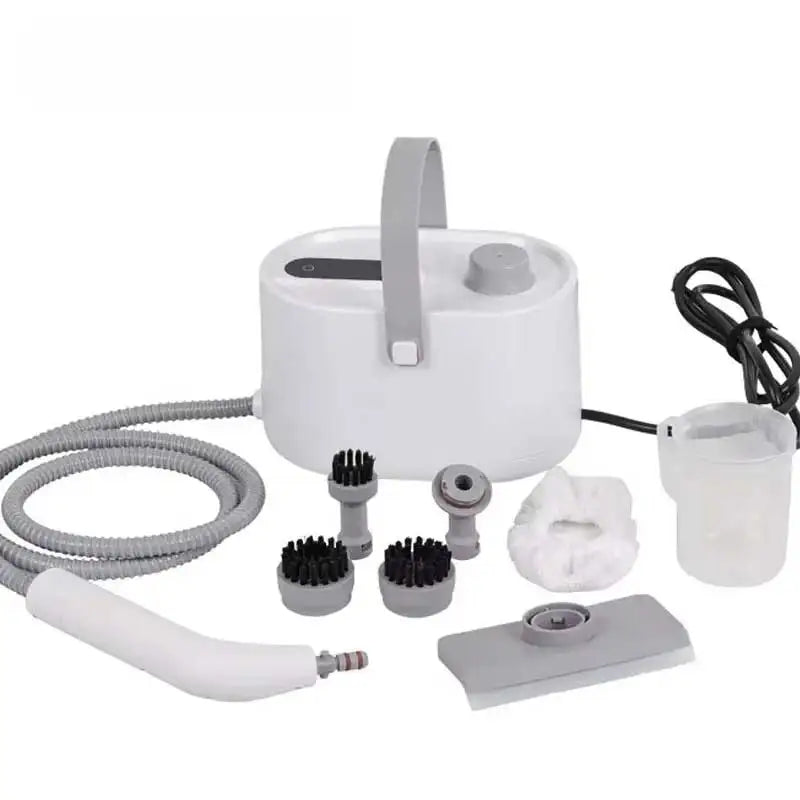 1200W Portable High Pressure Steam Cleaner for Kitchen & Car - 220V