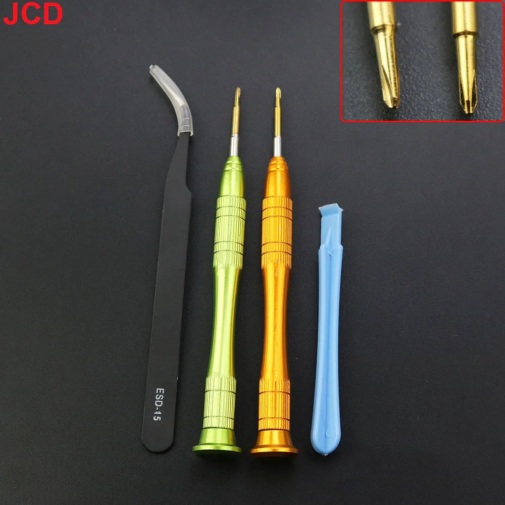 JCD Replacement 3D Joystick for Nintendo Switch & Lite - Analog Thumb Stick Repair Tool
