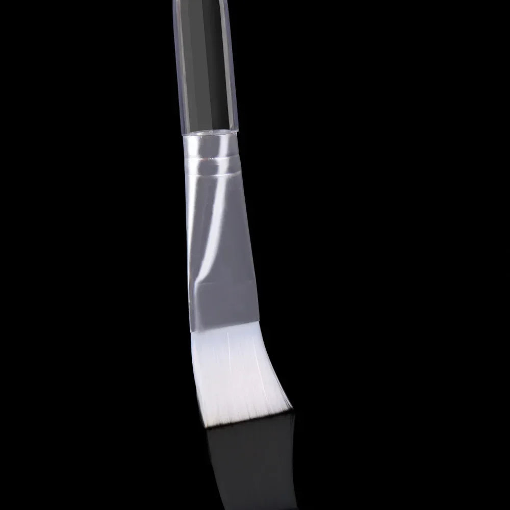 Beauty Facial Mask Brush - Soft, Portable, Skin Care Essential
