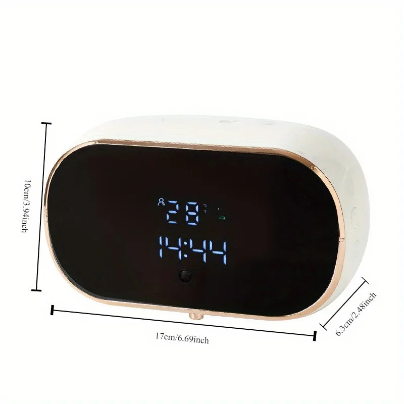 Touchless Infrared Foam Soap Dispenser