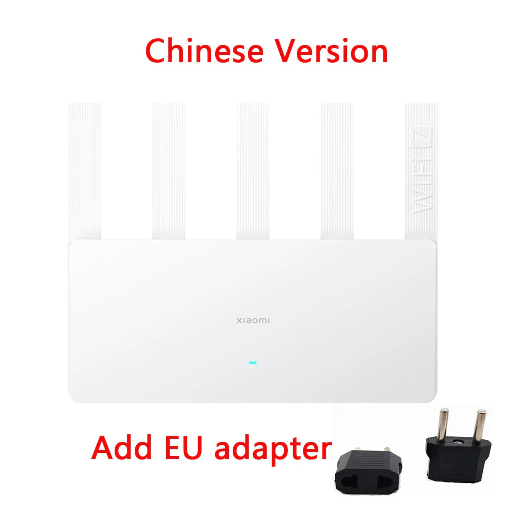 Xiaomi Router BE5000 Wi-Fi 7 Dual-Frequency Mesh with 2.5G Port