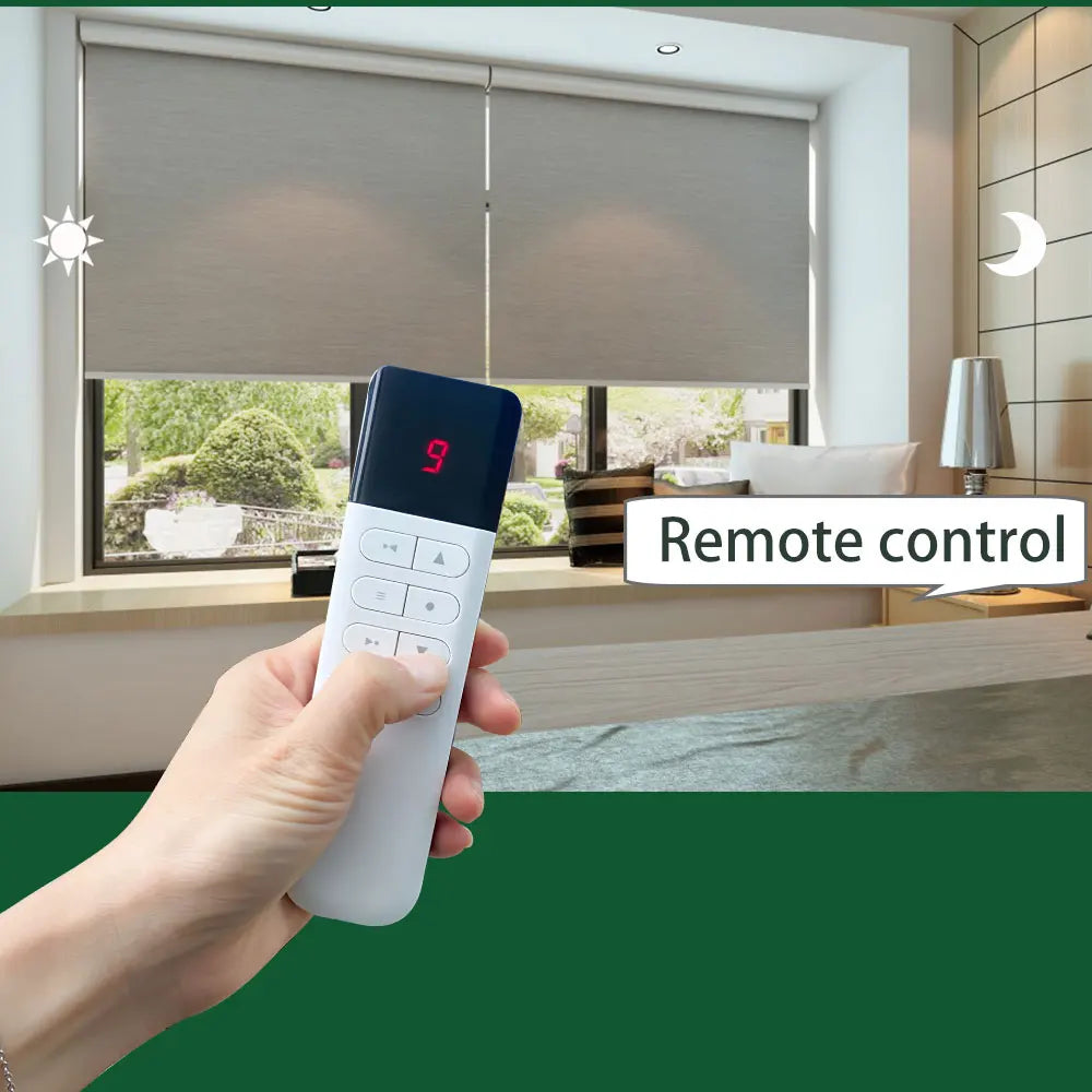 Tuya Smart Curtains Motor