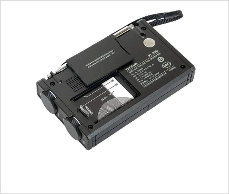 VIKEFON PL-330 Multi-functional Portable Radio with SSB DSP