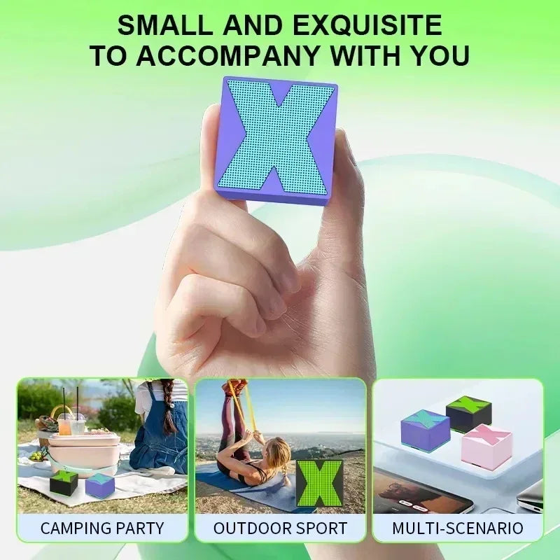 Wireless Speaker Gaming X1 Mini
