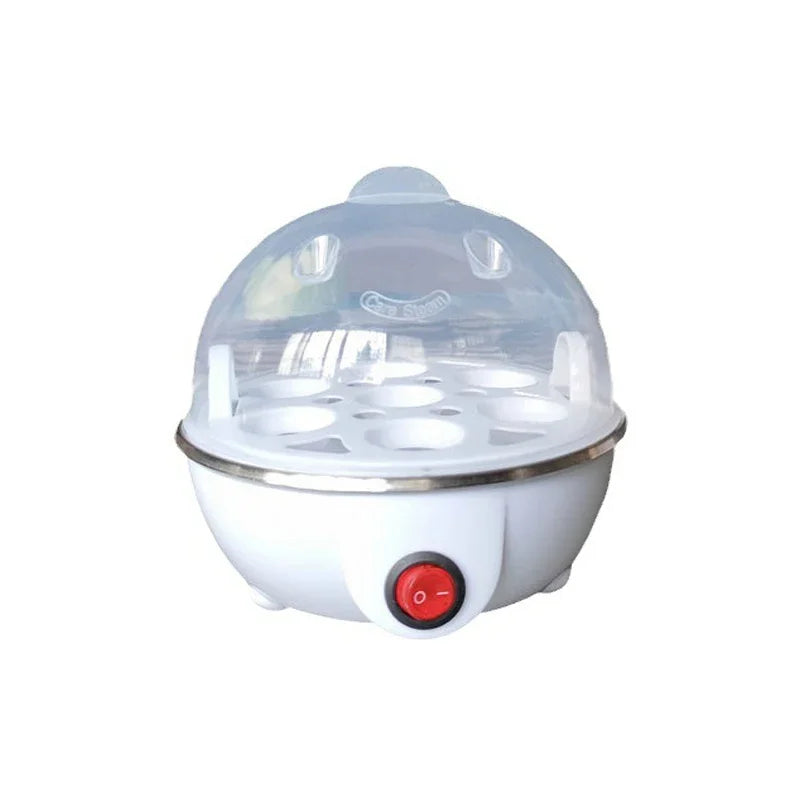 Compact Electric Egg Cooker