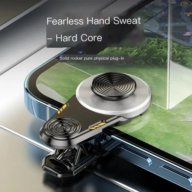 Universal Mobile Phone Joystick for FPS MOBA ACTION Games - Android & iOS