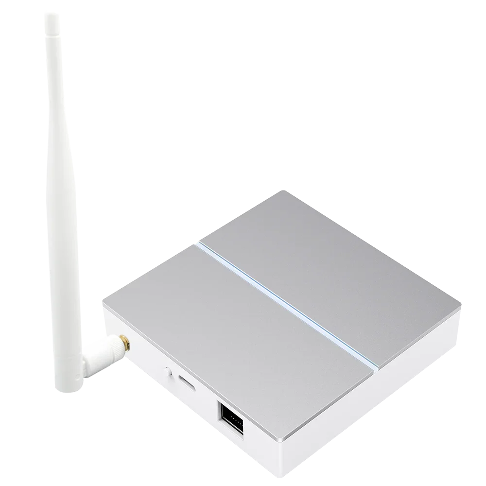 AVATTO ZigBee Gateway Hub - Smart Home Automation with Alexa & Google Home