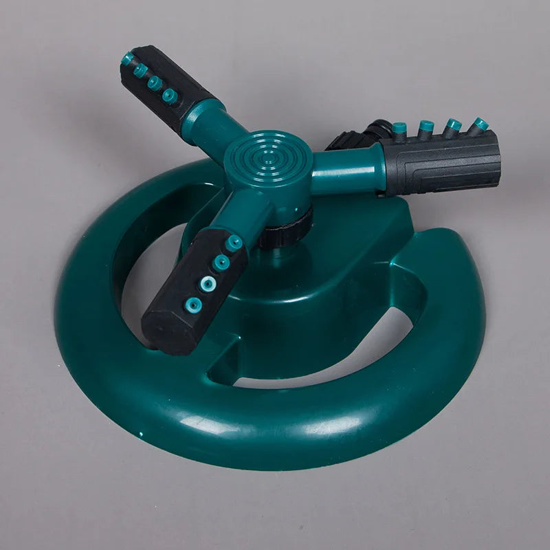 360° Auto-Rotating Sprinkler