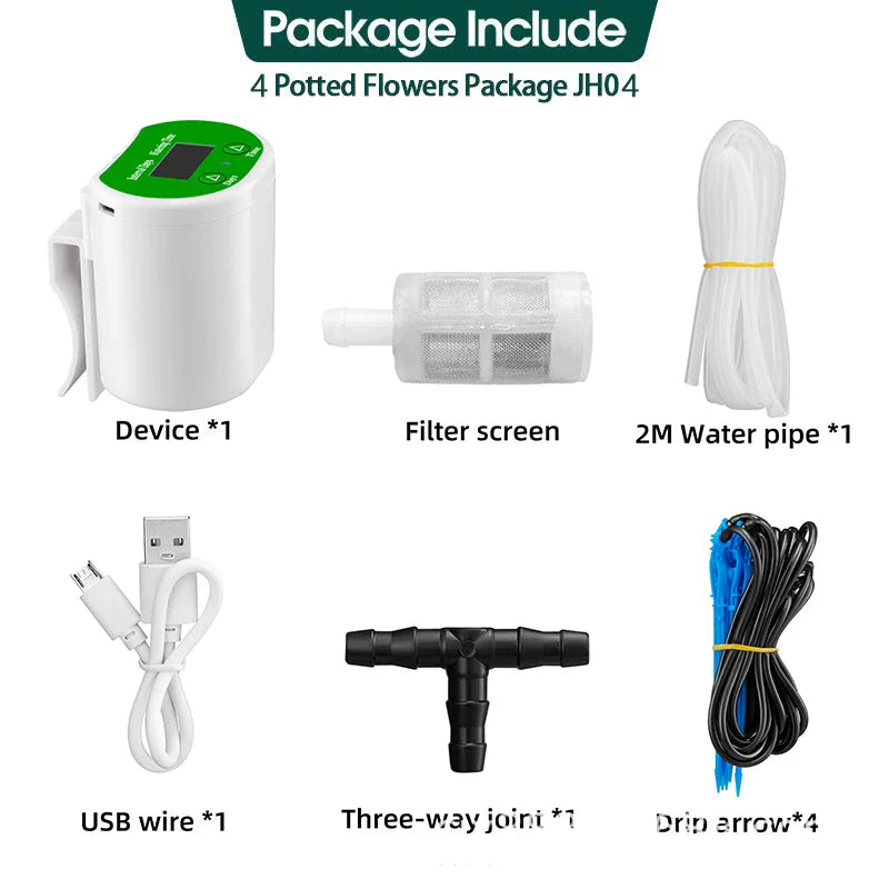 Reswat JH02 Intelligent Watering Machine
