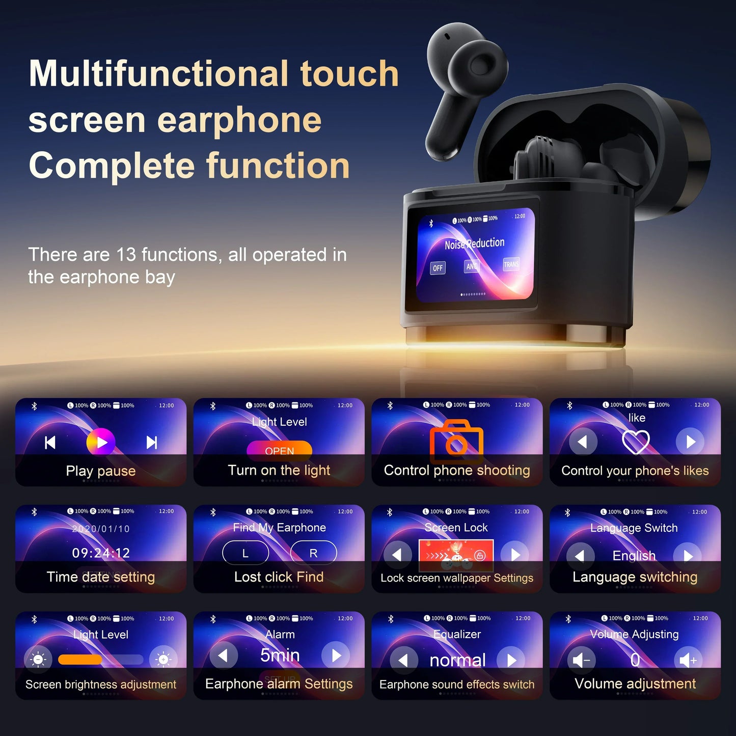 Xiaomi ANC Bluetooth Earphones