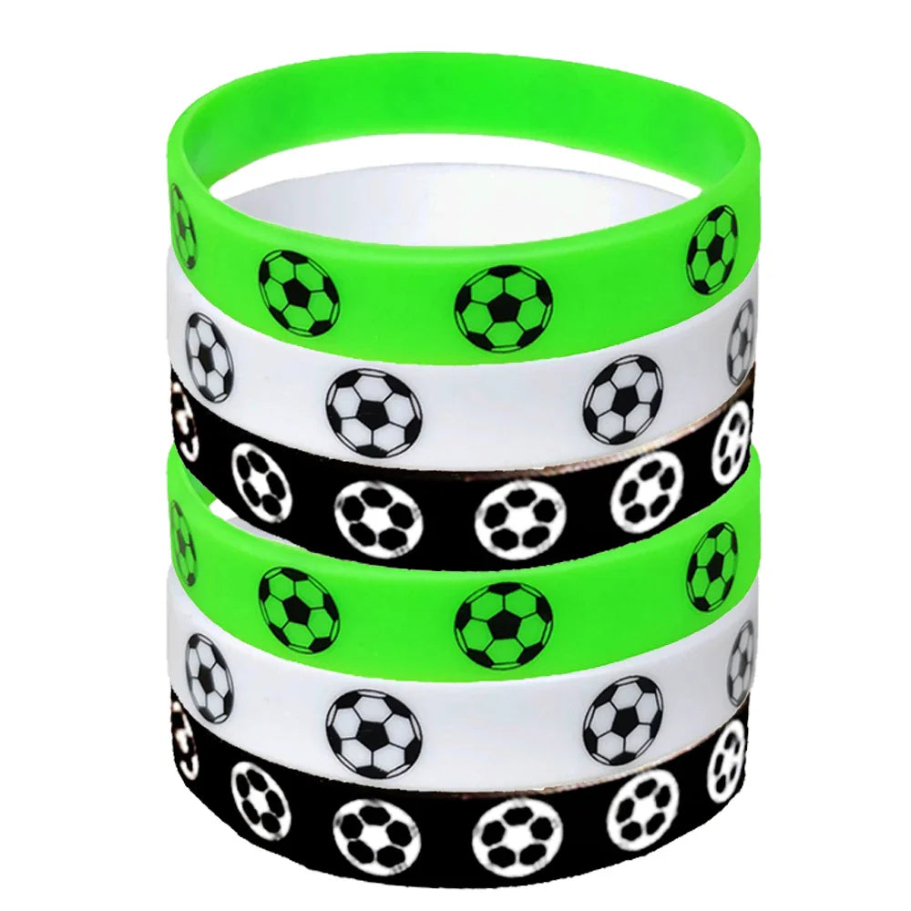 18-Inch Soccer Balloons - Perfect for Sports Themed Parties