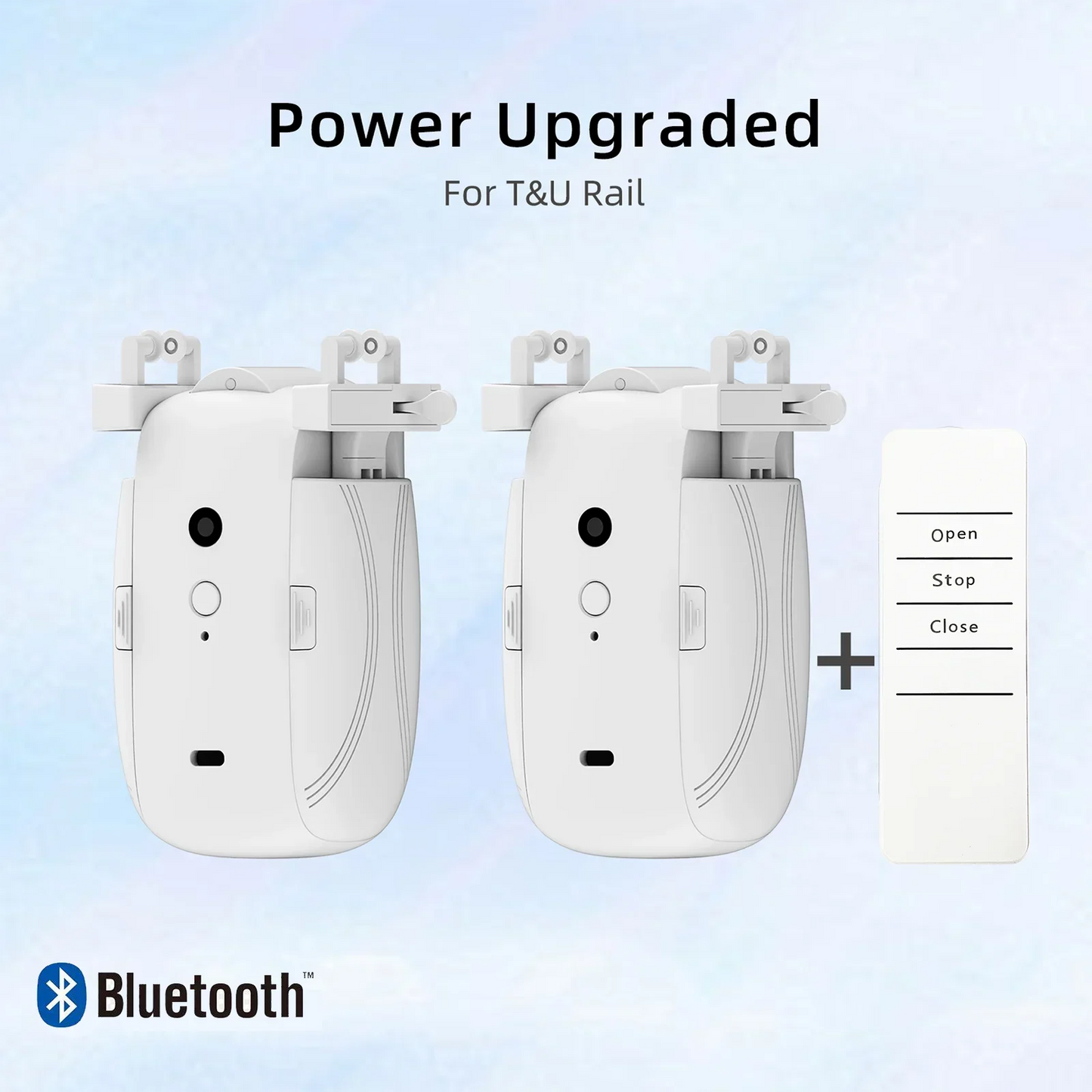 Smart Curtain Robot with Voice Control