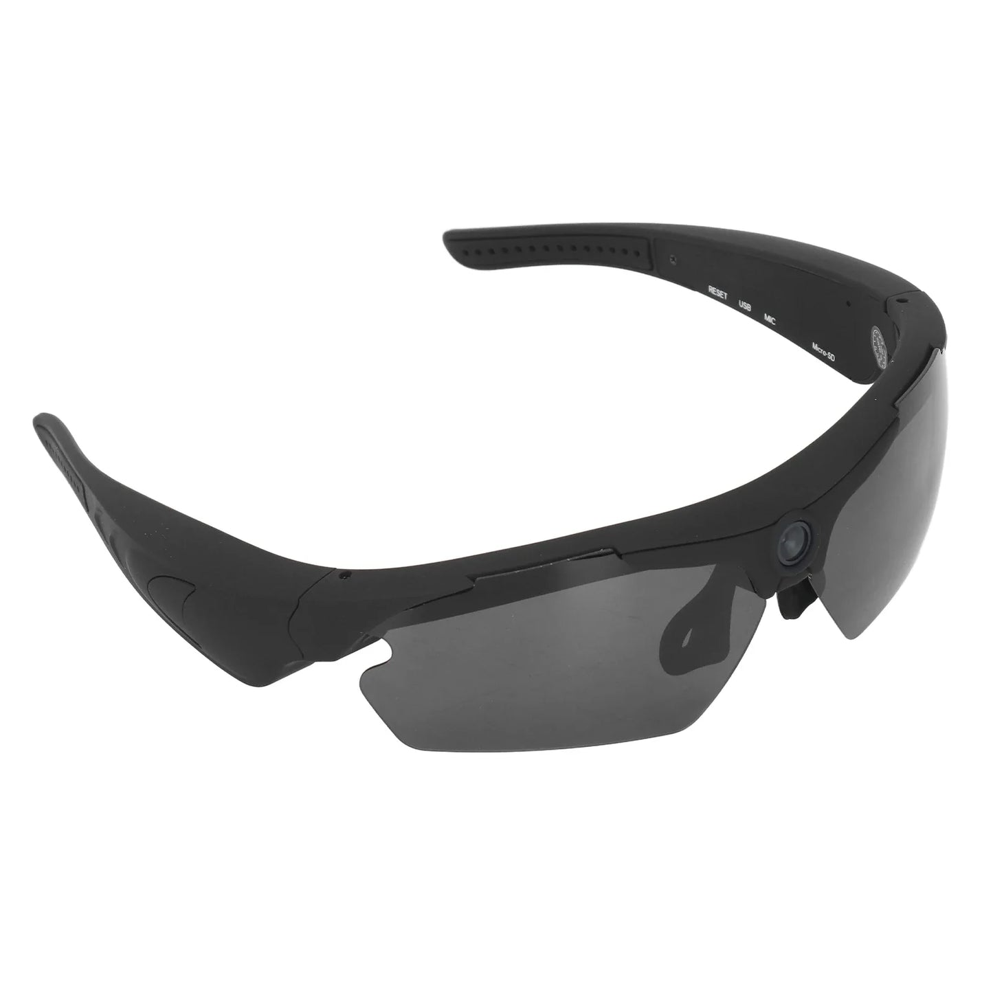 Camera Glasses with 1080P HD Video Recording for Outdoor Activities
