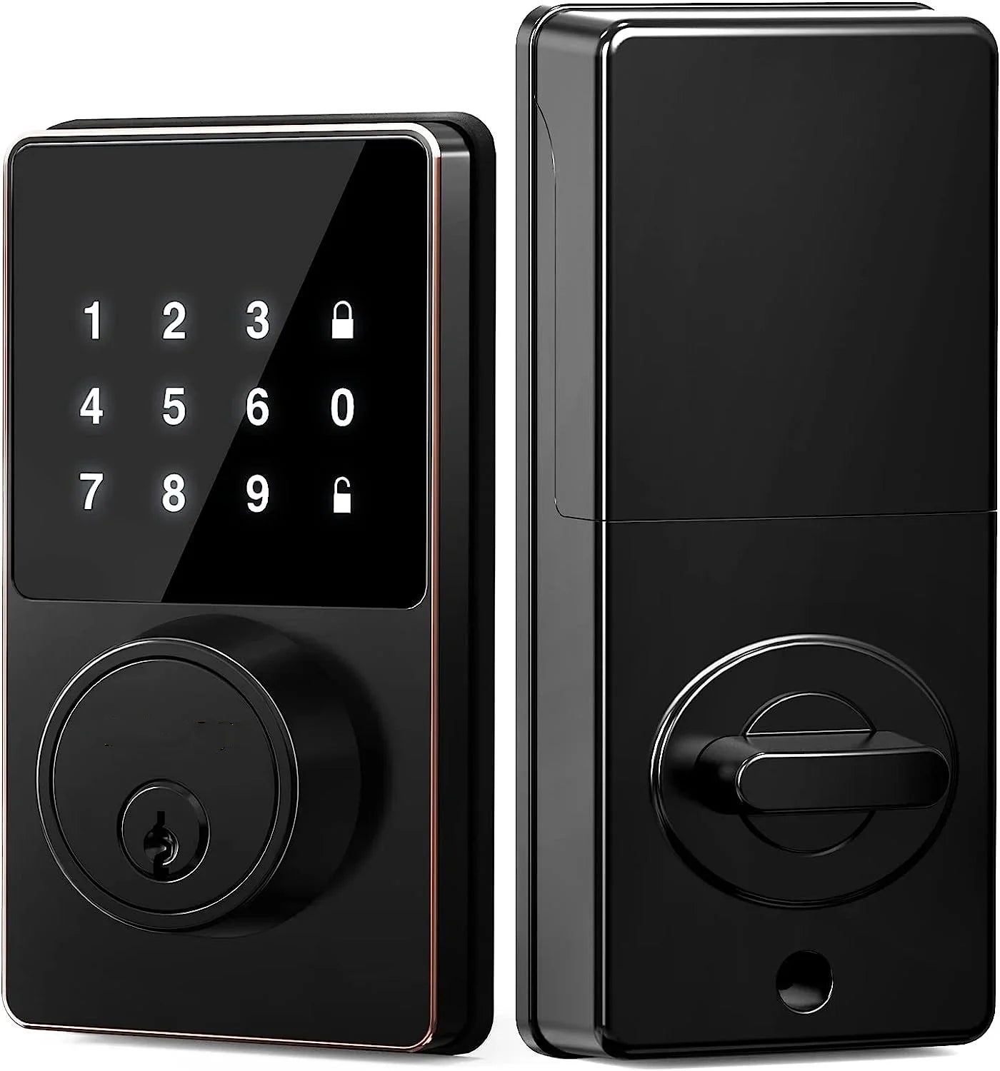Smart Lock with Keyless Entry