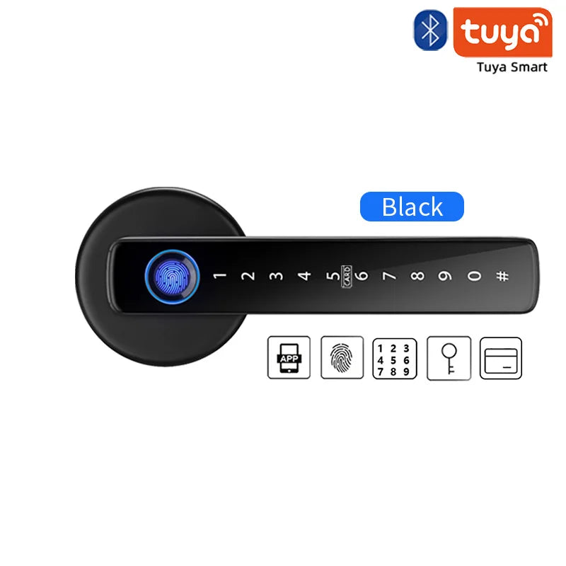 XSDTS M5 Smart Fingerprint Lock