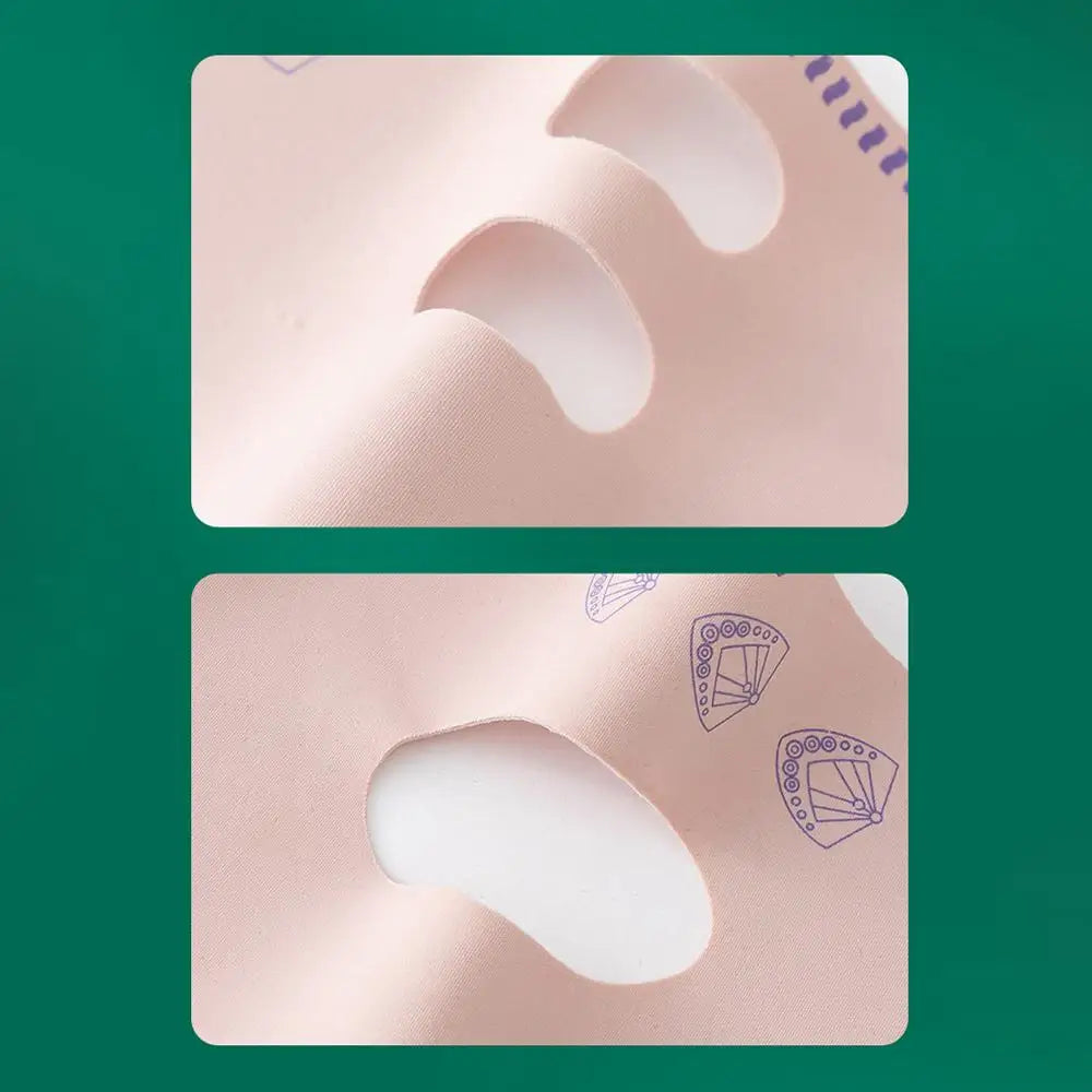 Chin Cheek Slimming V Shaper Mask - Anti-Wrinkle & Lifting Solution