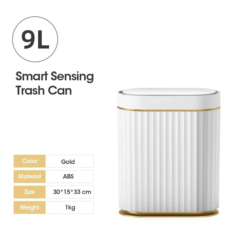 DAISHU Smart Sensor Trash Can