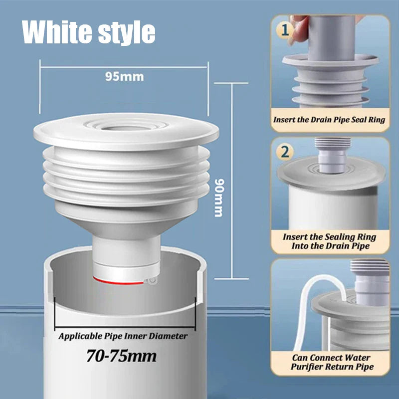 Silicone Sewer Seal Ring