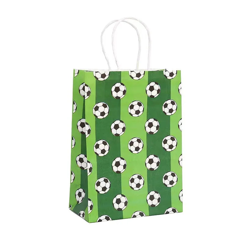 Soccer Party Supplies – Football Themed Birthday Decorations for Kids