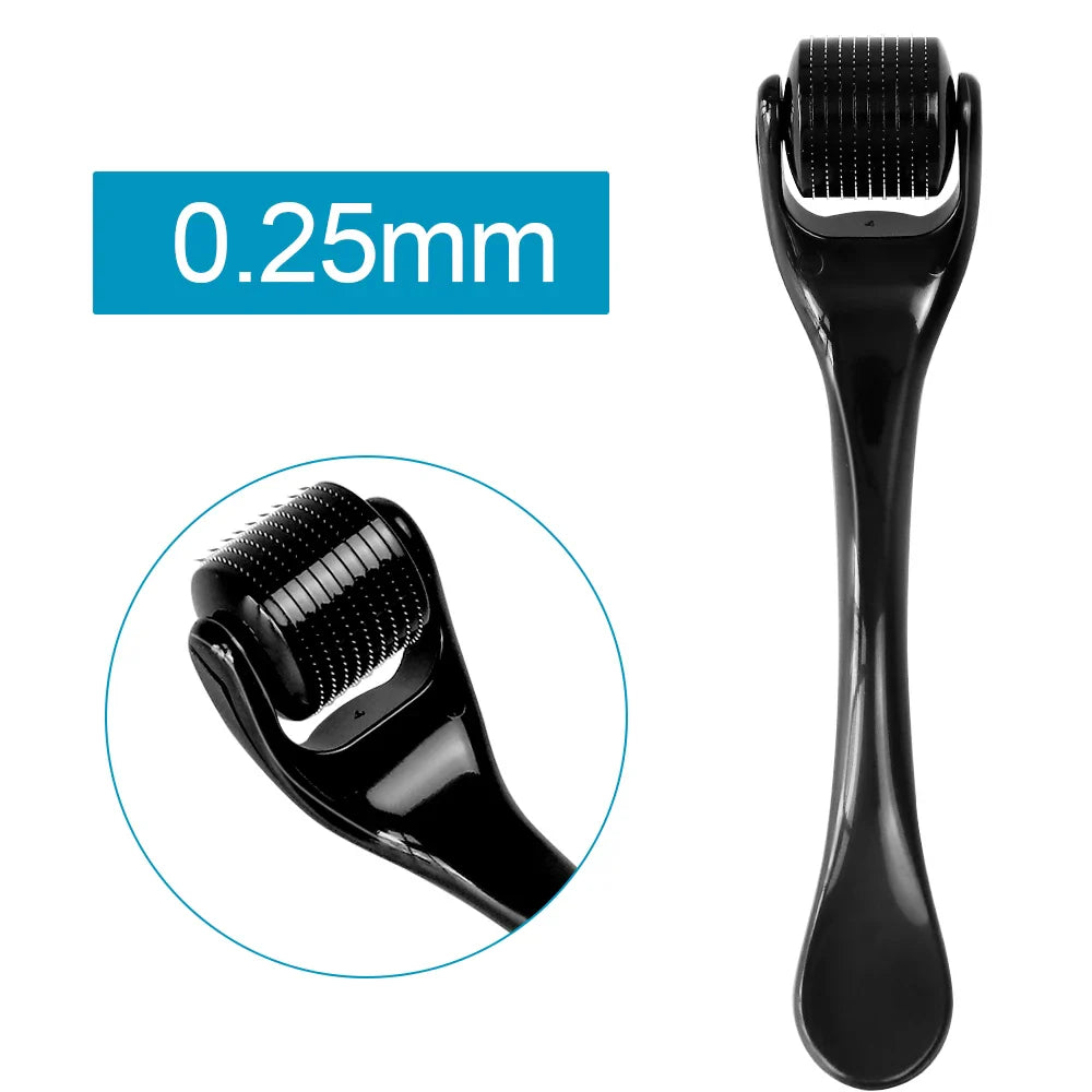 540 Microneedles Derma Roller for Hair & Skin Care - Dr.imp