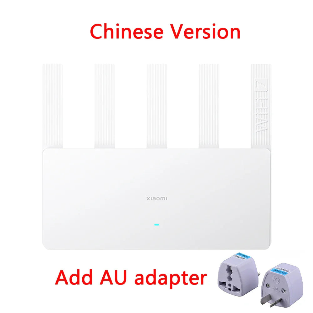 Xiaomi Router BE5000 Wi-Fi 7 Dual-Frequency Mesh with 2.5G Port