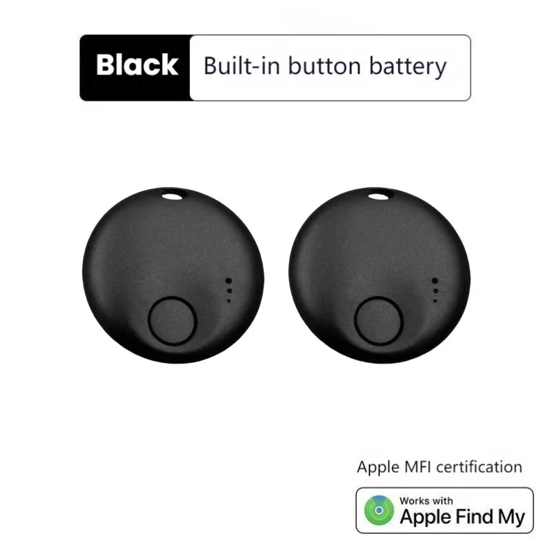Mini Smart Tag Bluetooth Luggage Tracker - Apple Find My Compatible
