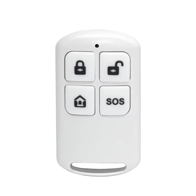 PGST Smart Home Alarm System