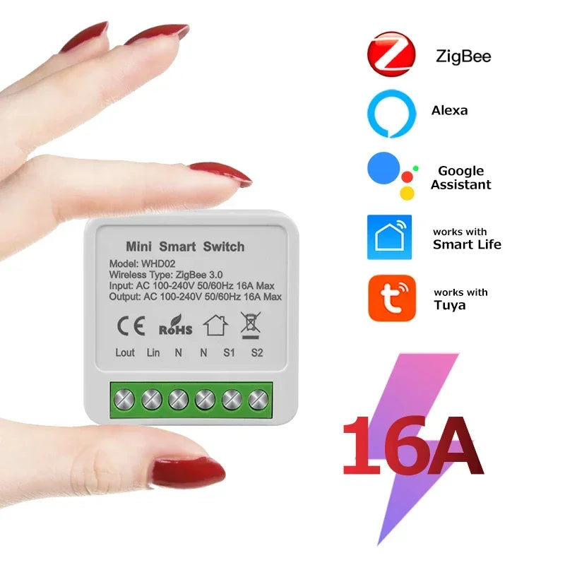 Tuya Smart WiFi ZigBee Switch