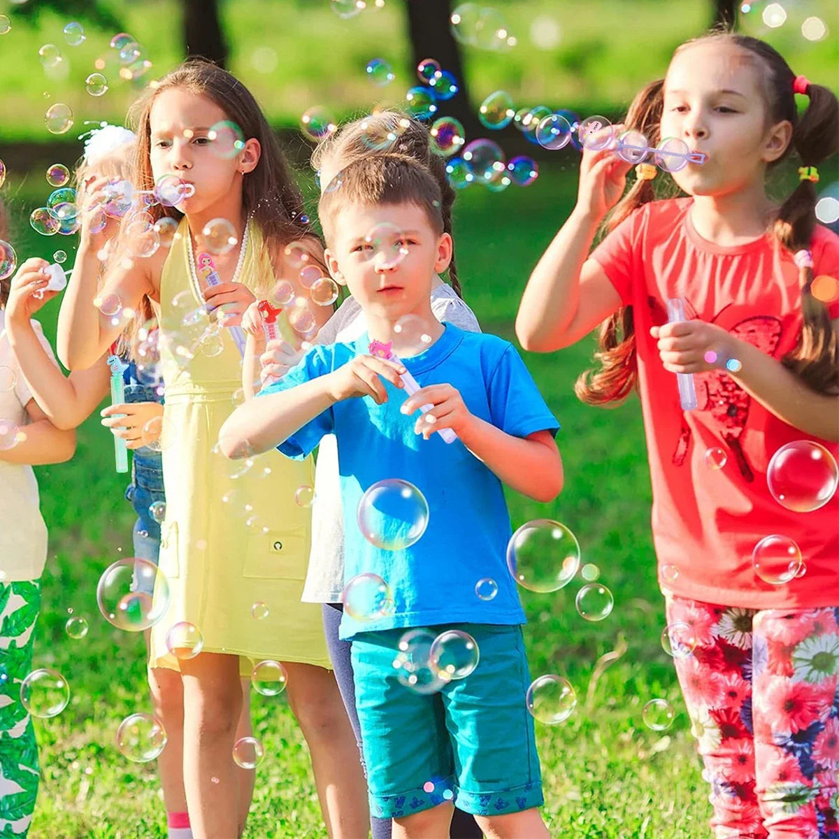 Dinosaur Bubble Tube Soap Bottle for Dinosaur-Themed Parties & Events