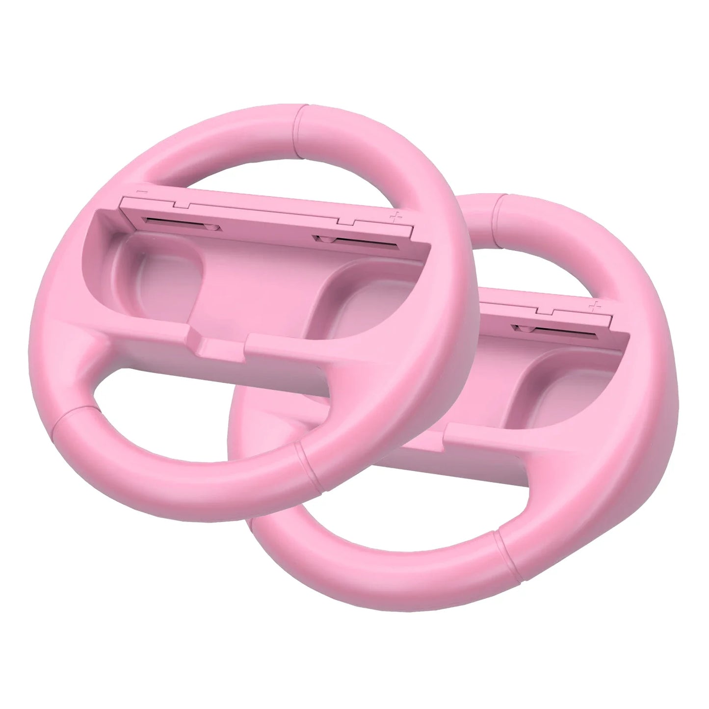 2 Pcs Racing Steering Wheels - Nintendo Switch Accessories