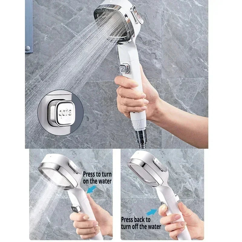 Xiaomi Adjustable Shower Head