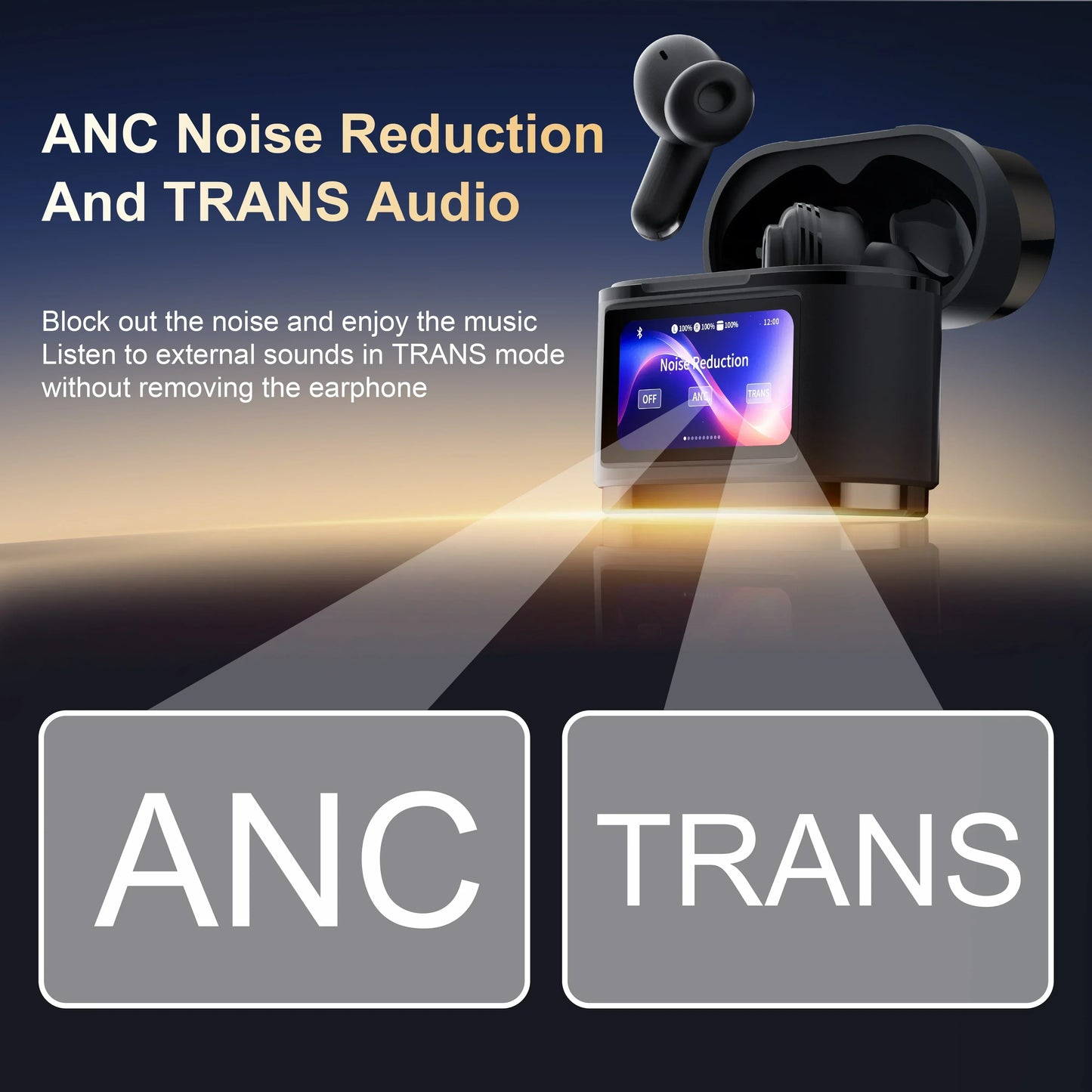 Xiaomi ANC Bluetooth Earphones