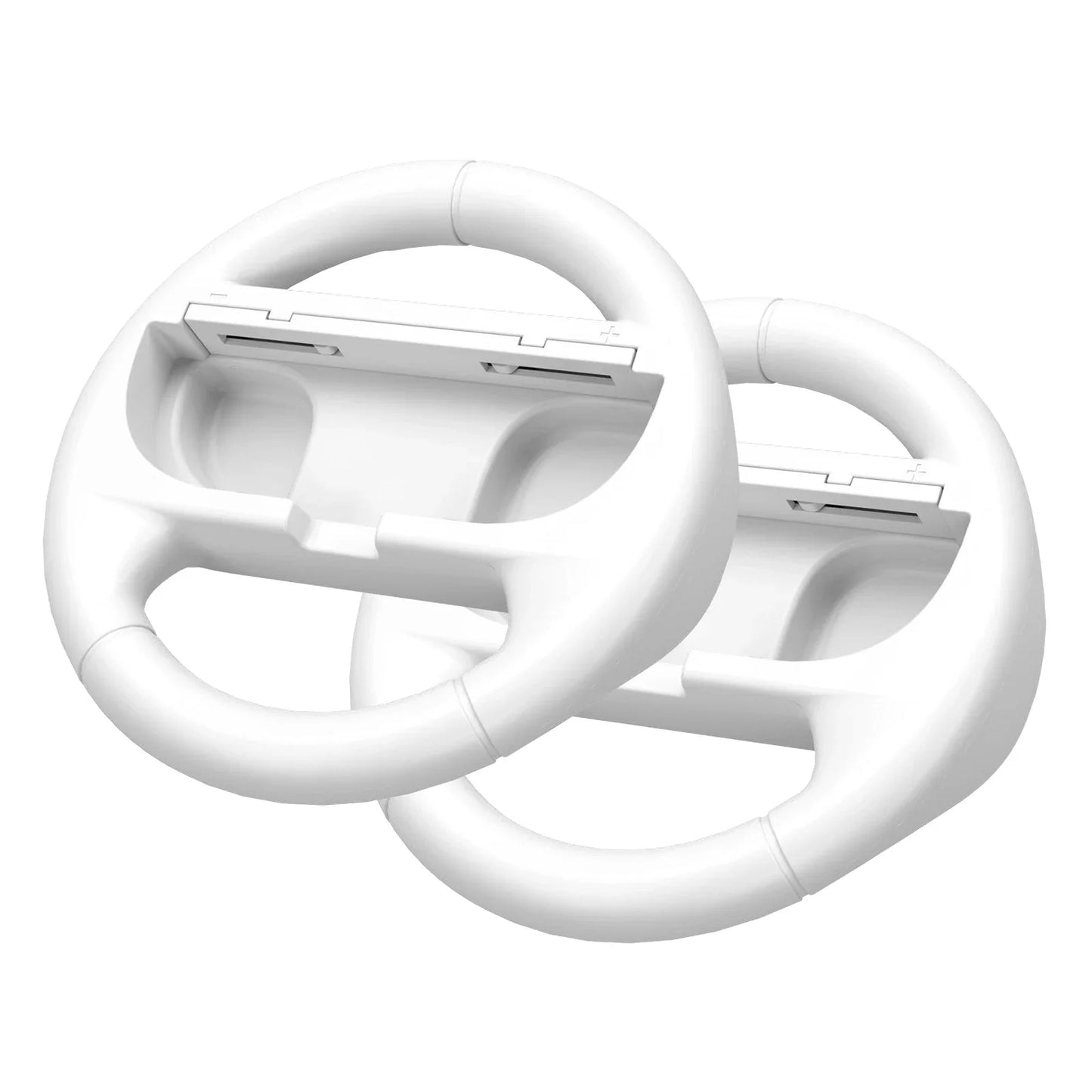 2 Pcs Racing Steering Wheels - Nintendo Switch Accessories