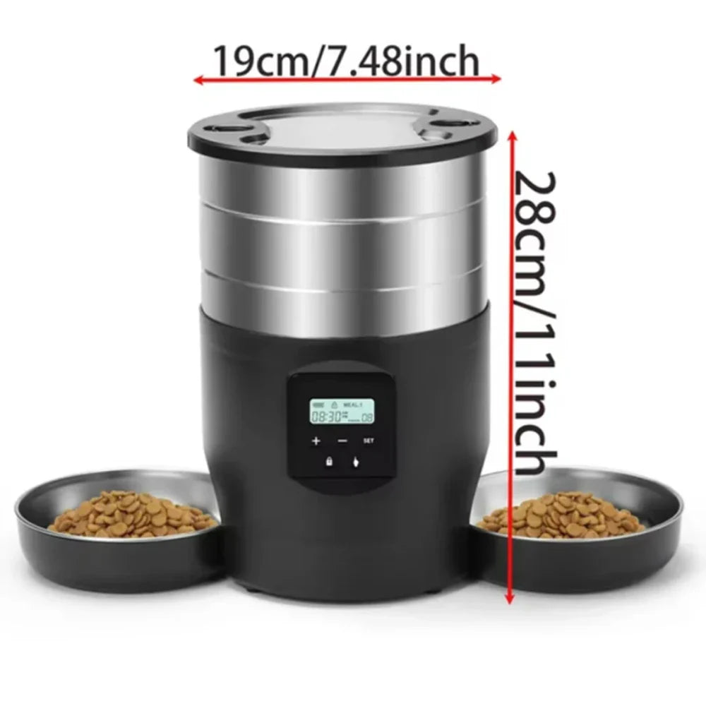 Smart Pet Feeder - 4.5L