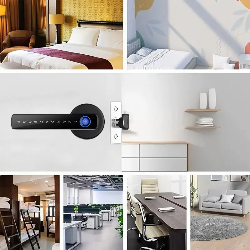XSDTS Smart Lock Handle
