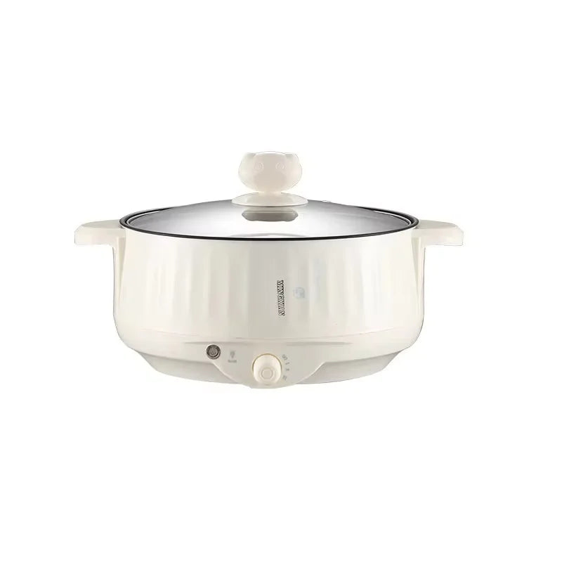 Electric Cooking Pot - Rice Cooker & Wok