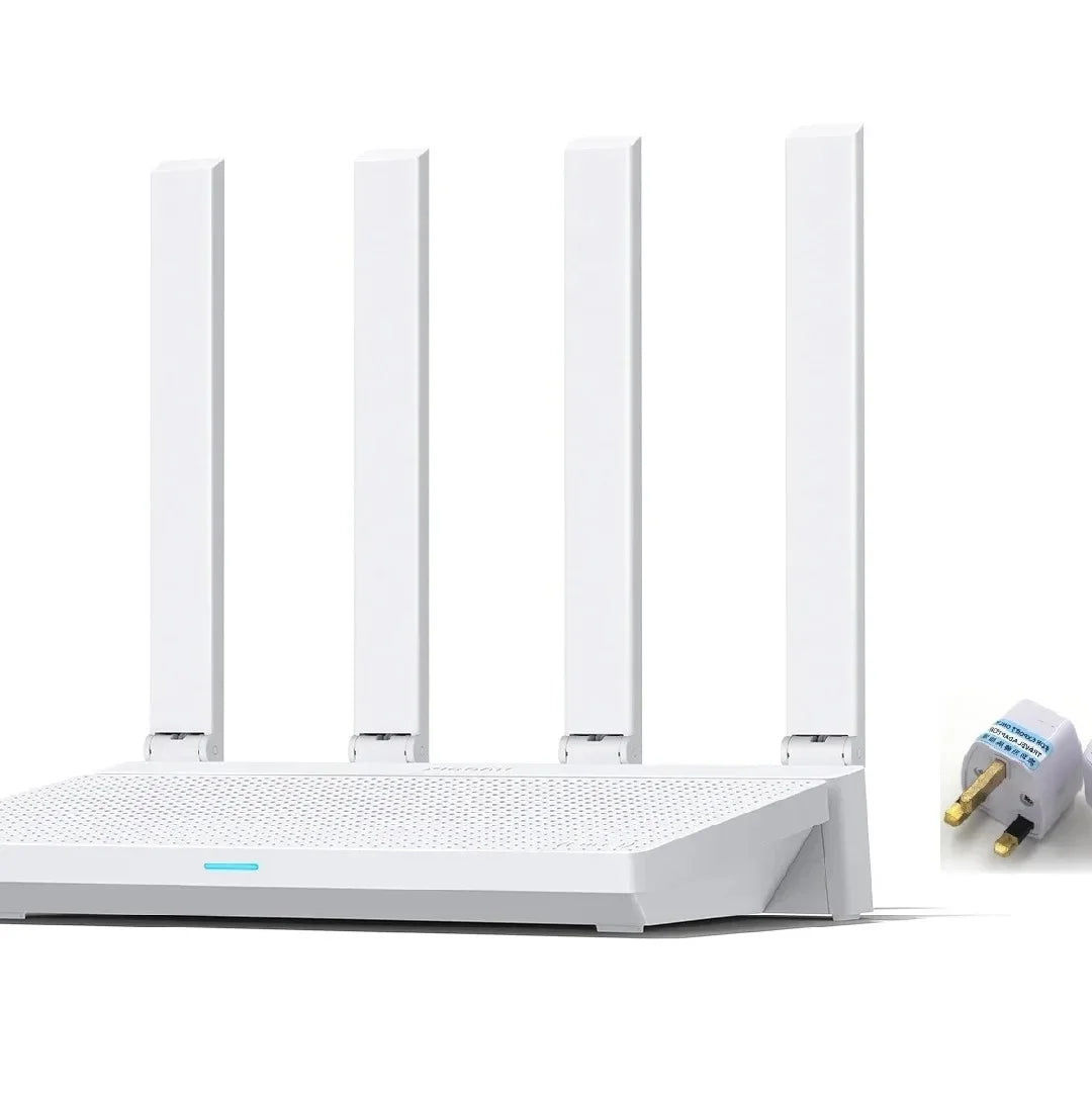 Xiaomi Router AX3000T IPTV Mesh Gigabit Ports Gaming Accelerator