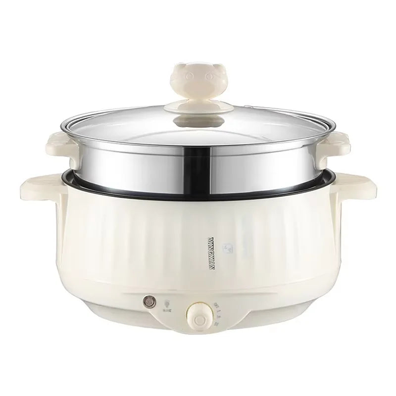 Electric Cooking Pot - Rice Cooker & Wok