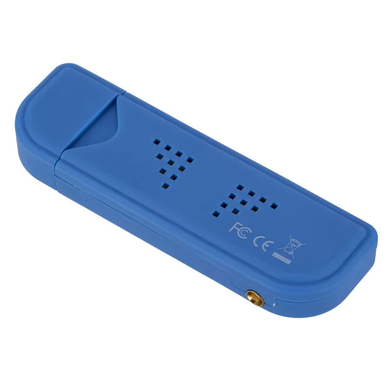 Mini Portable TV Stick 820T2 FC0012 USB 2.0 DVB-T, DAB, FM Tuner Receiver