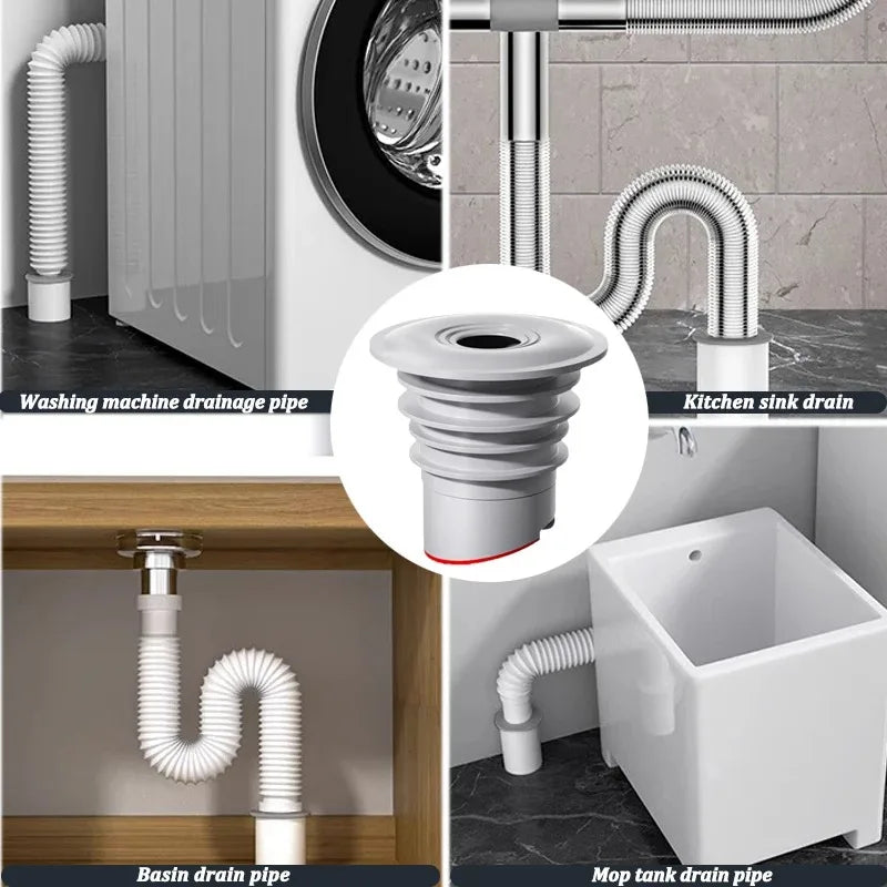 Silicone Sewer Seal Ring