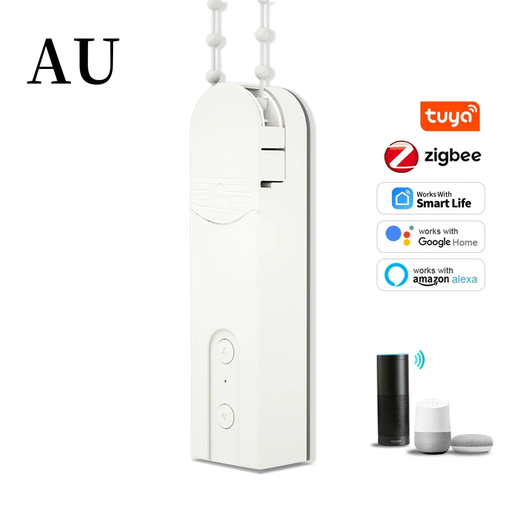 Smart Curtain Motors - Alexa/Google Compatible