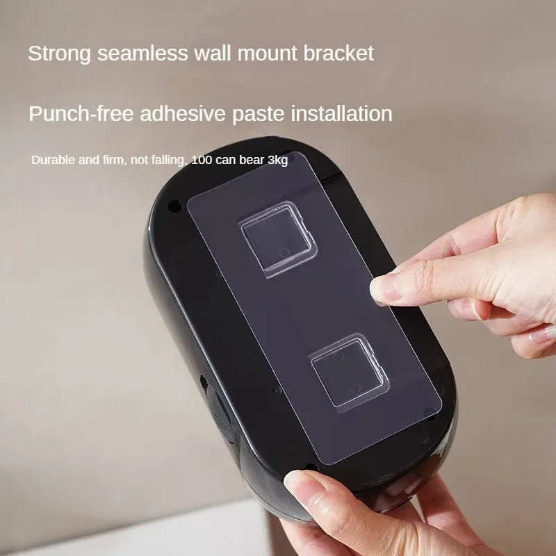 Touchless Infrared Foam Soap Dispenser