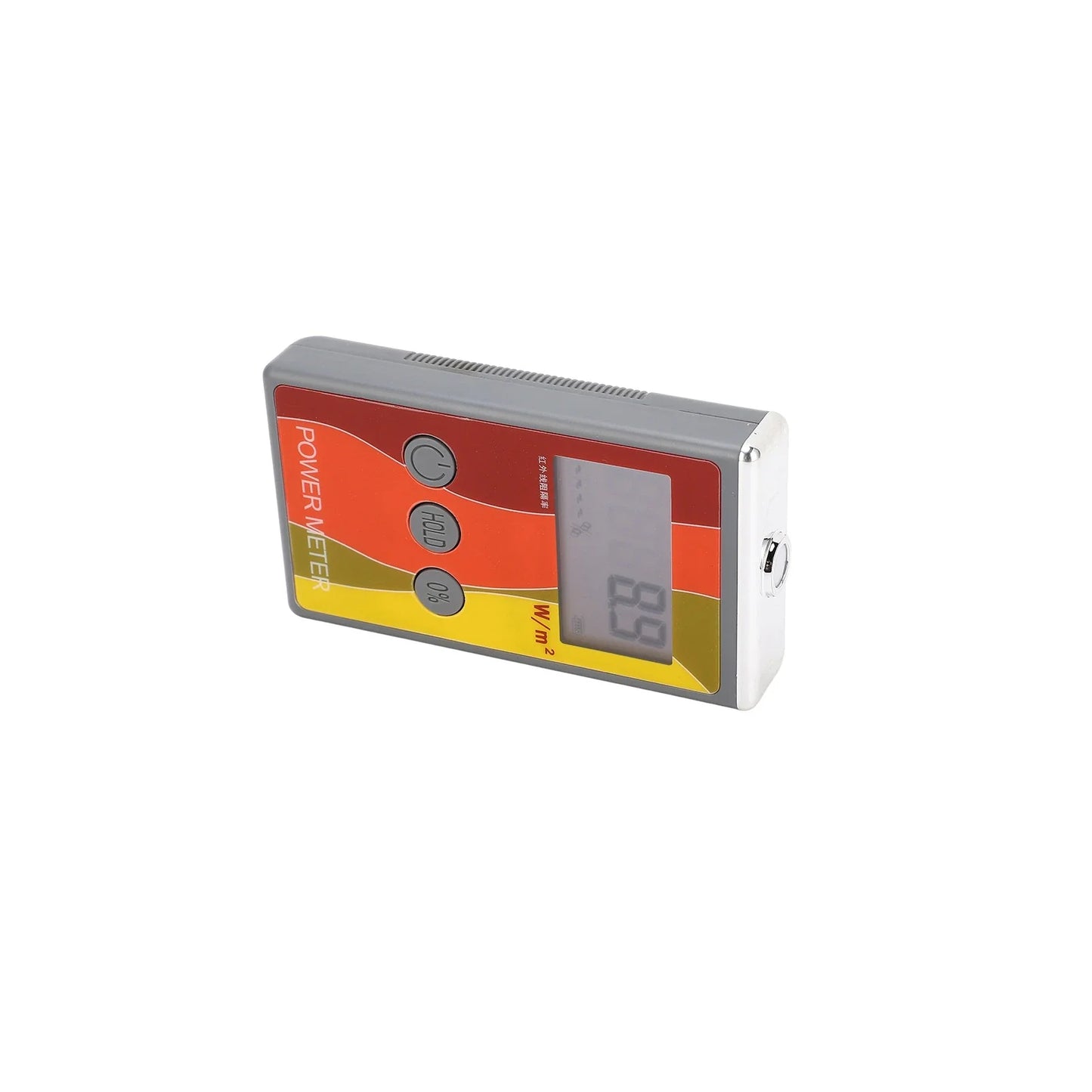 0 - 40000W/㎡ IR Power Meter, 1000-1700 nm LS122 Handheld IR Power Meter Infrared Radiation Luminance IR Rejection Detector